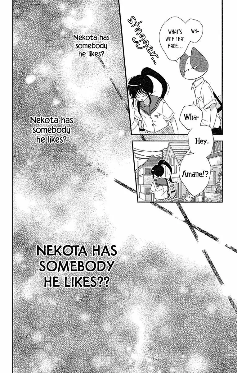 Nekota no Koto ga Ki ni Natte Shikatanai. Chapter 37 29